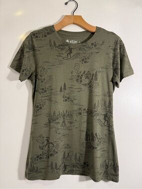 Stio Graphic Tee